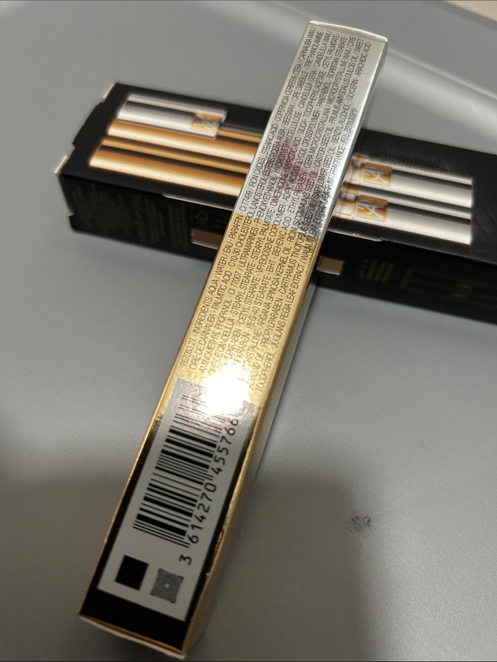 YSL Faux Cils mascara shade 1 - Picture 3 of 3